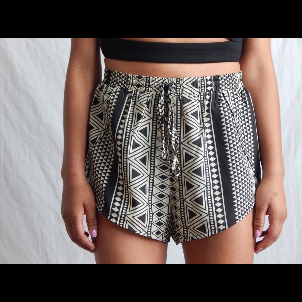 Ark & Co Tribal Print Pants